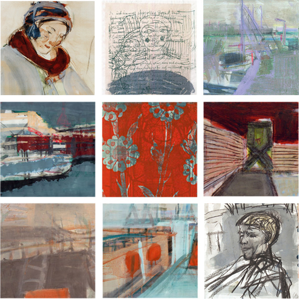 Barbara Krajci - Lazary