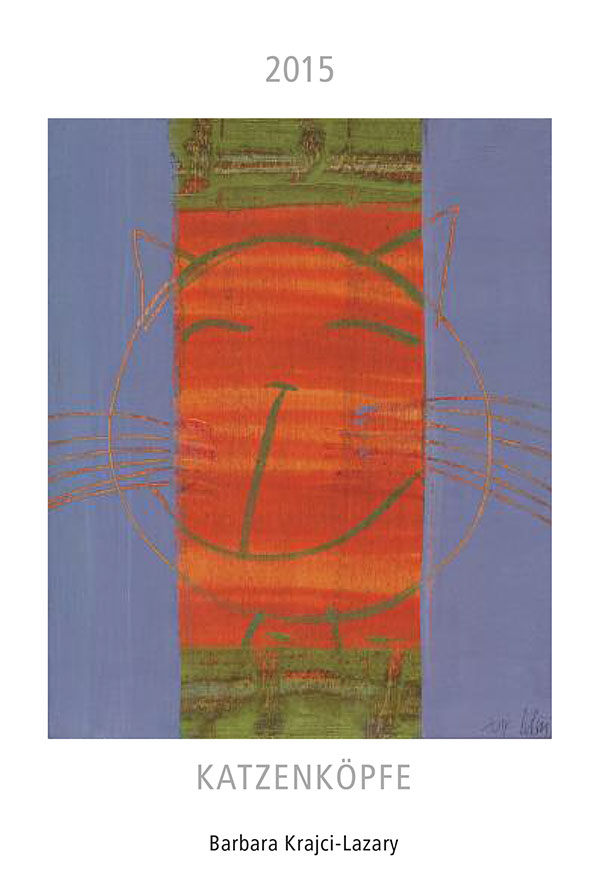 Katzenkalender 2014